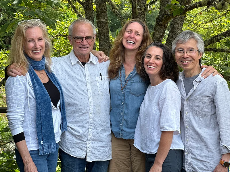 Realizing Freedom Together Board Members